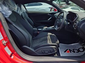 
									Audi TT 40 TFSI S Line Package Red 2023′ BIQRH full								