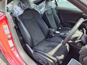 
									Audi TT 40 TFSI S Line Package Red 2023′ BIQRH full								