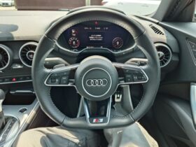 
									Audi TT 40 TFSI S Line Package Red 2023′ BIQRH full								