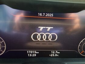 
									Audi TT 40 TFSI S Line Package Red 2023′ BIQRH full								