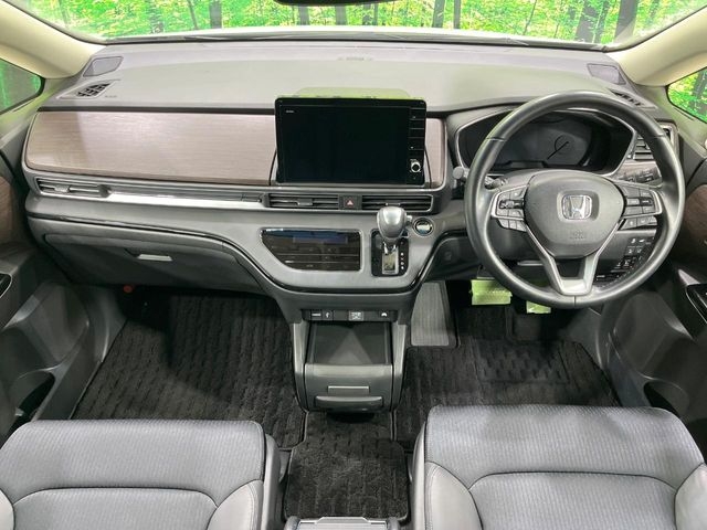 Honda Odyssey Absolute EX Pearl White 2021′ BIYTW