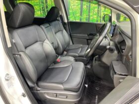
									Honda Odyssey Absolute EX Pearl White 2021′ BIYTW full								