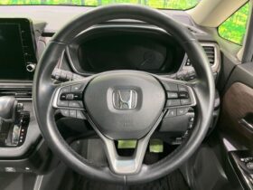 
									Honda Odyssey Absolute EX Pearl White 2021′ BIYTW full								