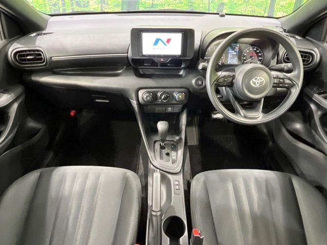 TOYOTA Yaris Z Pearl White 2024′ BJ08I