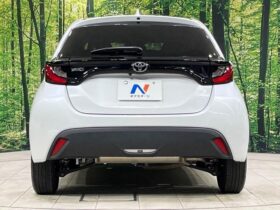 
									TOYOTA Yaris Z Pearl White 2024′ BJ08I full								