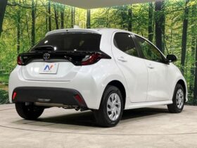 
									TOYOTA Yaris Z Pearl White 2024′ BJ08I full								