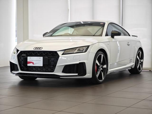 Audi TT S Line Competition Plus White 2022′ BJ28Q