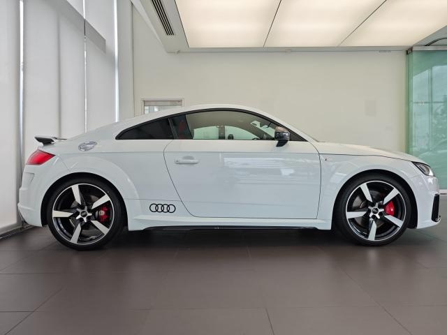 Audi TT S Line Competition Plus White 2022′ BJ28Q