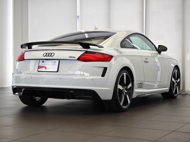 Audi TT S Line Competition Plus White 2022′ BJ28Q