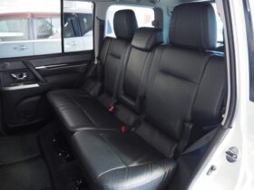 
									MITSUBISHI Pajero Super Exceeded Pearl White 2012′ BKVWQ full								