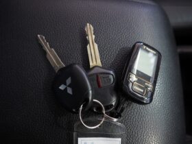 
									MITSUBISHI Pajero Super Exceeded Pearl White 2012′ BKVWQ full								