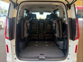 
									NISSAN Serena e-POWER Highway Star V Pearl White 2023′ BL3QZ full								
