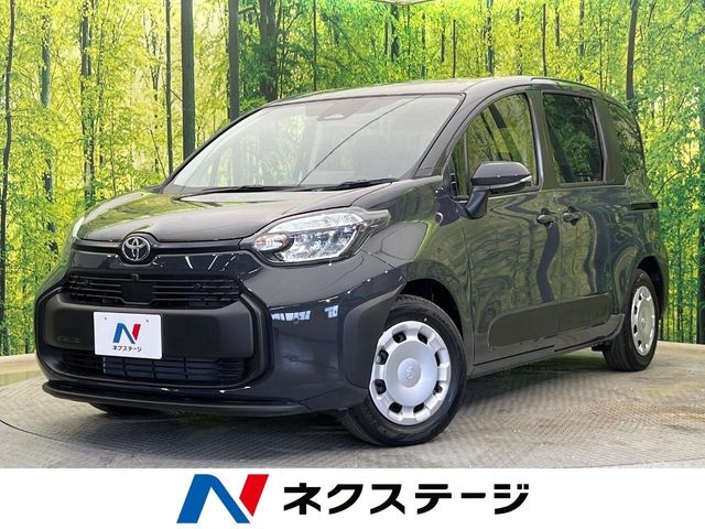 TOYOTA Sienta G Gray 2025′ BL3VW