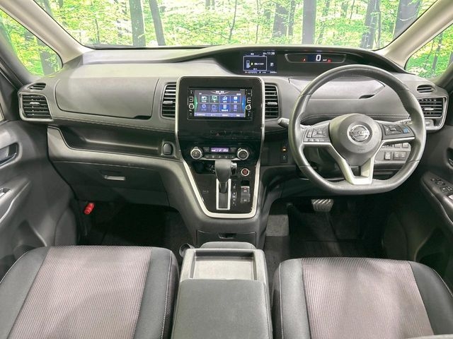 NISSAN Serena Highway Star ProPilot Ed Pearl White 2017′ BL487