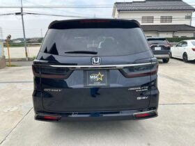 
									Honda Odyssey Absolute EX Black Edition Black 2023′ BL52B full								
