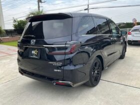 
									Honda Odyssey Absolute EX Black Edition Black 2023′ BL52B full								