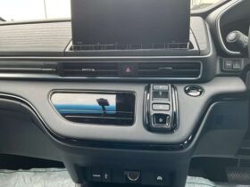 
									Honda Odyssey Absolute EX Black Edition Black 2023′ BL52B full								