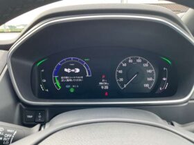 
									Honda Odyssey Absolute EX Black Edition Black 2023′ BL52B full								