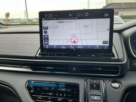 
									Honda Odyssey Absolute EX Black Edition Black 2023′ BL52B full								
