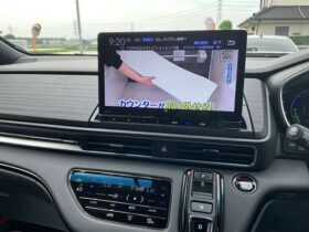 
									Honda Odyssey Absolute EX Black Edition Black 2023′ BL52B full								