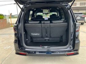 
									Honda Odyssey Absolute EX Black Edition Black 2023′ BL52B full								