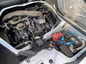 
									TOYOTA Hiace Van Super GL Dark Prime 2 Long Pearl White 2023′ BL52F full								