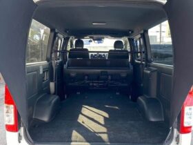 
									TOYOTA Hiace Van Super GL Dark Prime 2 Long Pearl White 2023′ BL52F full								