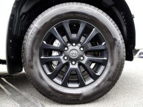 
									TOYOTA Land Cruiser Prado TX L Packet Matte Black Ed White 2023′ BL7T0 full								