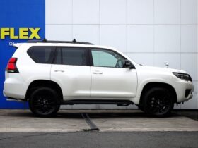 
									TOYOTA Land Cruiser Prado TX L Packet Matte Black Ed White 2023′ BL7T0 full								