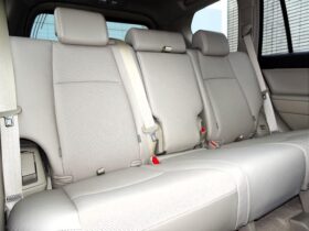 
									TOYOTA Land Cruiser Prado TX L Packet Matte Black Ed White 2023′ BL7T0 full								