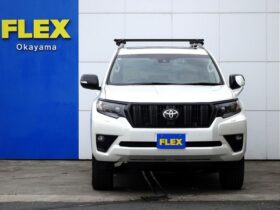 
									TOYOTA Land Cruiser Prado TX L Packet Matte Black Ed White 2023′ BL7T0 full								