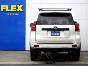 
									TOYOTA Land Cruiser Prado TX L Packet Matte Black Ed White 2023′ BL7T0 full								