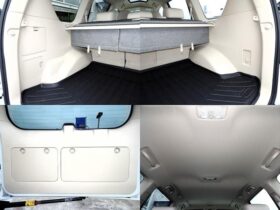 
									TOYOTA Land Cruiser Prado TX L Packet Matte Black Ed White 2023′ BL7T0 full								