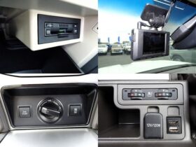 
									TOYOTA Land Cruiser Prado TX L Packet Matte Black Ed White 2023′ BL7T0 full								