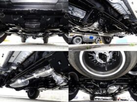 
									TOYOTA Land Cruiser Prado TX L Packet Matte Black Ed White 2023′ BL7T0 full								