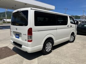 
									TOYOTA Hiace Van Super GL Dark Prime S Long Pearl White 2025′ BMDSW full								