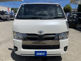 
									TOYOTA Hiace Van Super GL Dark Prime S Long Pearl White 2025′ BMDSW full								