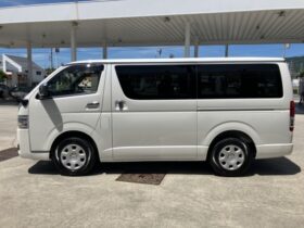 
									TOYOTA Hiace Van Super GL Dark Prime S Long Pearl White 2025′ BMDSW full								
