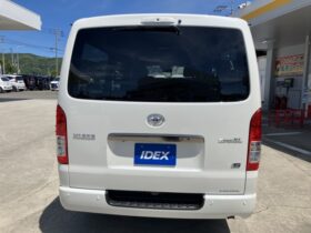 
									TOYOTA Hiace Van Super GL Dark Prime S Long Pearl White 2025′ BMDSW full								