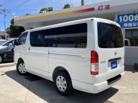 
									TOYOTA Hiace Van Super GL Dark Prime S Long Pearl White 2025′ BMDSW full								