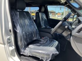 
									TOYOTA Hiace Van Super GL Dark Prime S Long Pearl White 2025′ BMDSW full								