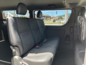 
									TOYOTA Hiace Van Super GL Dark Prime S Long Pearl White 2025′ BMDSW full								