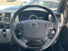 
									TOYOTA Hiace Van Super GL Dark Prime S Long Pearl White 2025′ BMDSW full								
