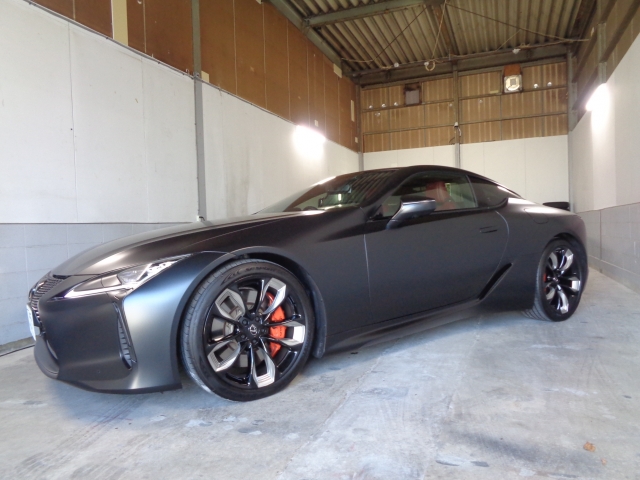 Lexus LC S Package Black 2023′ BN0YC