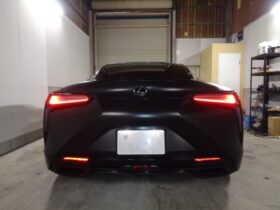 
									Lexus LC S Package Black 2023′ BN0YC full								