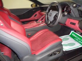
									Lexus LC S Package Black 2023′ BN0YC full								