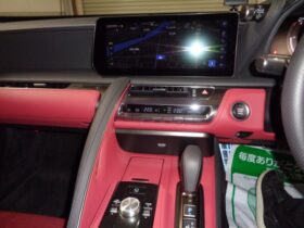 
									Lexus LC S Package Black 2023′ BN0YC full								