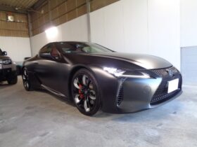 
									Lexus LC S Package Black 2023′ BN0YC full								