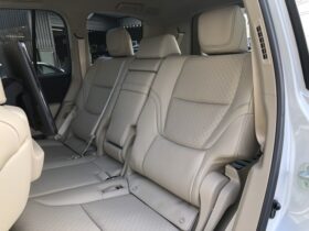 
									TOYOTA Land Cruiser Wagon ZX Pearl White 2023′ BN11M full								