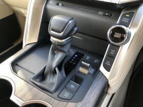 
									TOYOTA Land Cruiser Wagon ZX Pearl White 2023′ BN11M full								